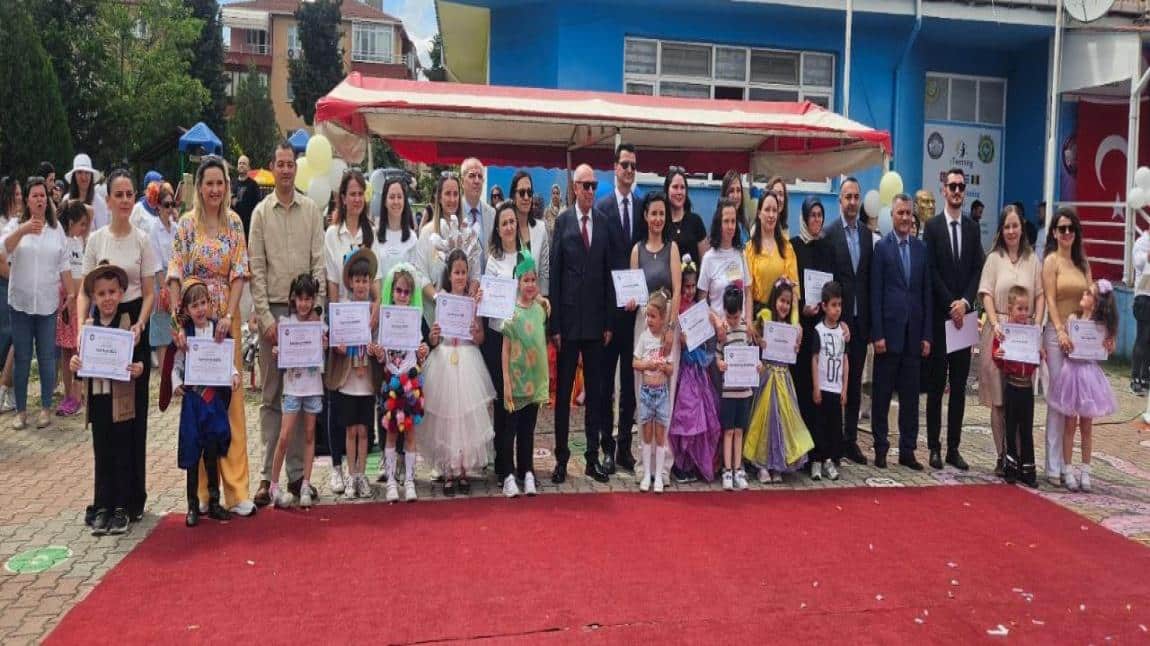 Okulumuzda Aile Okulu Kursu Düzenlendi
